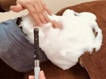 ビアンカ/ラテスパ(オゾンで毛穴汚れ撃退)