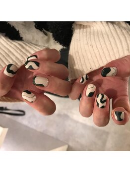 ハラジュクネイルズ(harajukunails)/スタンダードデザインコース