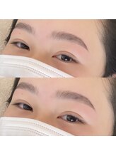 リタブロウ 池袋(Rita. Brow)/話題のハリウッドブロウリフト♪
