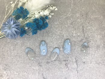 ネイル バズ(NAIL BUZZ)/初回ソフトジェルオフ込15000円