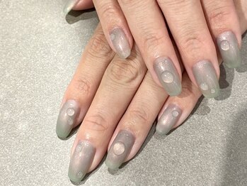 アンドローブ 銀座店(&robe)/ちゅるんワンカラー