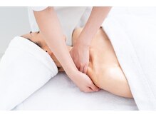 ポーラ ザ ビューティ アピタテラス横浜綱島店(POLA THE BEAUTY)/デコルテ.ネックケア