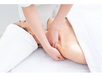 ポーラ ザ ビューティ アピタテラス横浜綱島店(POLA THE BEAUTY)/デコルテ.ネックケア