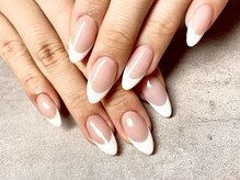 クリーク(CREEK)/ジェルフレンチ☆ブライダルにも