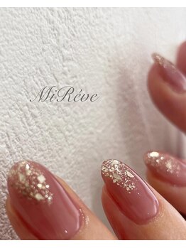 ミレーヴ(MiReve)/オフィスネイル