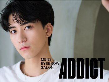 アディクト 恵比寿本店(ADDICT)/[池袋/眉毛/眉毛サロン/メンズ]