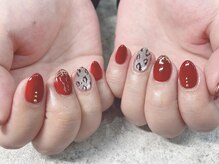 プライズアイリス アイラッシュ 池袋東口店(prize Iris eyelash)/レオパード♪【池袋】