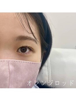 ドレス 薬院(DRESS.)/まつげパーマ