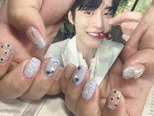 エイトムーン(8moon)/推しネイル