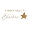 Aroma salon Stellar【ステラ―】ロゴ