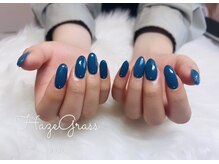 ハズグラスネイル(Haze Grass nail)/ワンカラー