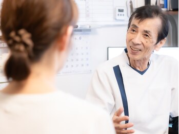 健美整体院/カウンセリング