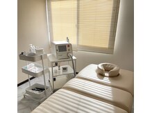 ヘレナモルフォ(Helena Morpho)の雰囲気（施術部屋）