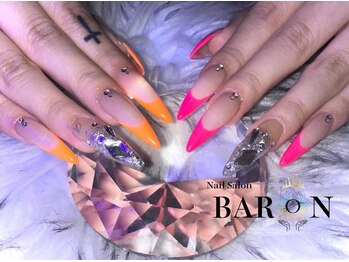 バロン 町田店(BARON)/アシメネイル