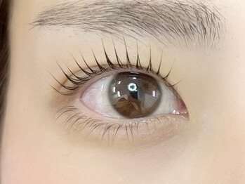 ベルヴィ(belle vie)/上下まつげパーマ ¥9240