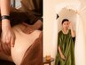 人気No.1【頑固な便秘/辛い生理のお悩み】よもぎ蒸し+医師監修/腸もみ90分