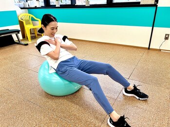 ウイング(WING)/初めての加圧トレーニング