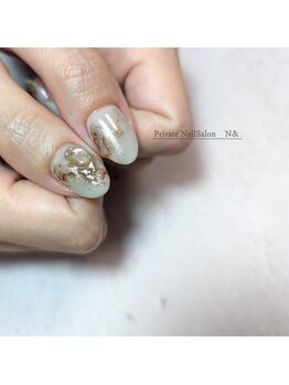 エヌ アンド(N&)/シンプルニュアンスデザイン