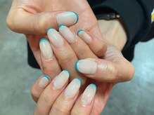 カーティシーネイルズ(curtisii NAILS)/