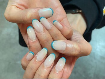 カーティシーネイルズ(curtisii NAILS)/