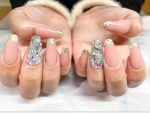 サンク エスパルスドリームプラザ店(CINQ)/long nail