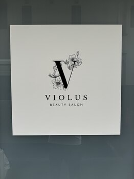ビオラス(VIOLUS)/☆サロンアクセス☆4