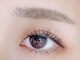 アイラッシュ フロウ(eyelash Flow)の写真/《アイブロウWAX》お客様の骨格や自眉を活かして理想のデザインに整えます★ナチュラル～流行りの眉まで◎