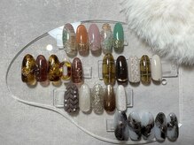 オーサムネイル(Awesome Nail)/定額デザインＢ