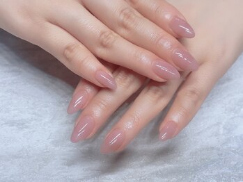 リーチェ ネイルズ(Riche Nails)/人気◎桜ピンク◎