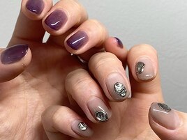 ニュアンスミラーアート