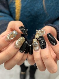 クロムネイル