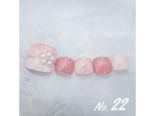はあとねいる 千里丘店/フットNo.22