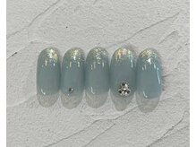 ティーエヌ 岸本店/ハンド定額デザイン¥6600