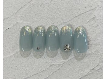 ティーエヌ 岸本店/ハンド定額デザイン¥6600