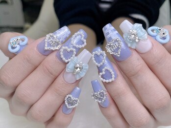 ネイルプリンセス(Nail Princess)/ハートネイル