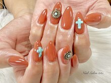 テテ(tete.)/ワンカラー