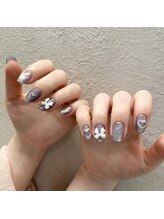 メアリーハリス 姪浜(Mary Harris)/ネイルアート