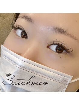 サッチモ(Satchmo)/束感コーティング仕上げ