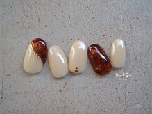 ハウオリラニ 自由が丘店(Hau'oli Lani)/定額ネイル☆