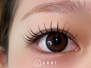 アンネ 梅田 GRACE店(ANNE)/LEDマツエク付け放題