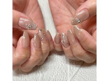 フィール(Feel)/マグネットグラデーションネイル