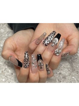 カラー・パーツの種類が豊富