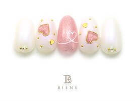 2026年バレンタインネイル-9