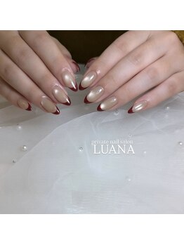 ルアナ(LUANA)/マグネット×フレンチ