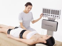 ビースタイル(B-style)の雰囲気(最新機器のSIXPAD業務用を導入。体幹トレ&骨盤矯正&猫背矯正)