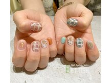 ネイルアイラッシュサロン ベティッシュ 桜木町店(Nail Eyelash Salon BETTISH)/