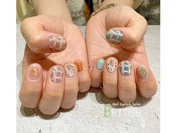ネイルアイラッシュサロン ベティッシュ 桜木町店(Nail Eyelash Salon BETTISH)/