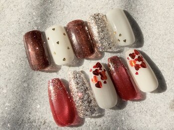 ハートデザイン♪