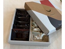 サイ(Sai)/２月のお菓子