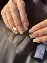 ユルックネイル(yluck nail)/北九州/若松/持ち込み/相談